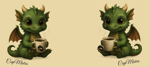 CupMate Drachenfreund