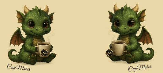 CupMate Drachenfreund
